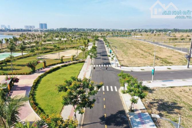 BÁN ĐẤT MẶT TIỀN VEN SÔNG ĐẦM SEN – NAM HOÀ XUÂN – 100M² – GIÁ TỐT - 4