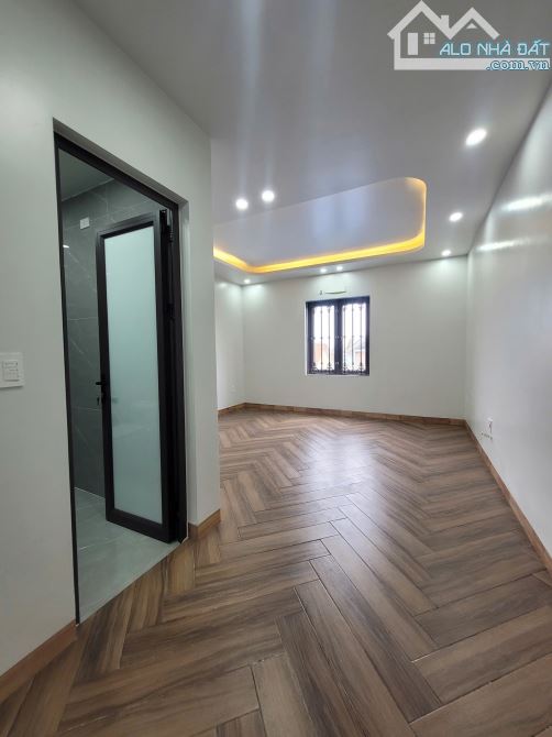 NHÀ ĐẸP 4 TẦNG THIẾT KẾ THÔNG TẦNG - VĨNH KHÊ, AN HẢI. NỘI THẤT NHẬP KHẨU - 4