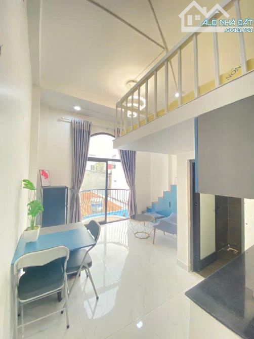 NHÀ 5 TẦNG NGUYỄN BẶC - 103.8 M2 - 11 PHÒNG - THU NHẬP 55 TRIỆU/ 1 THÁNG - NHỈNH 13.5 TY - 4