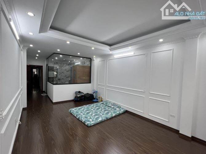 BÁN NHÀ MẶT NGÕ VĂN CHƯƠNG - ĐỐNG ĐA - KINH DOANH THANG MÁY - 4