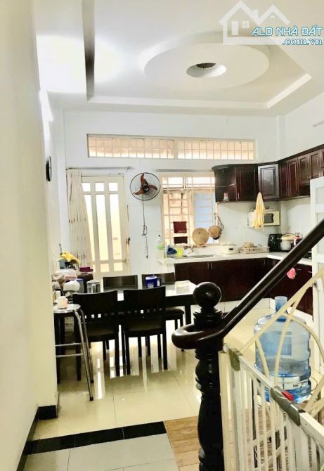 NHÀ 2 MẶT TIỀN TRẦN XUÂN SOẠN  TÂN HƯNG Q7 NGANG 4.2 X 14 Dưới 89 Triệu m - 4