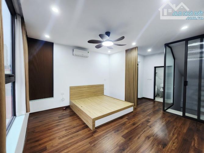OTO 7 chỗ đỗ cửa, Phan Đình Giót, La Khê, Hà Đông 65m x 6 tầng THANG MÁY 11,3 tỷ - 4