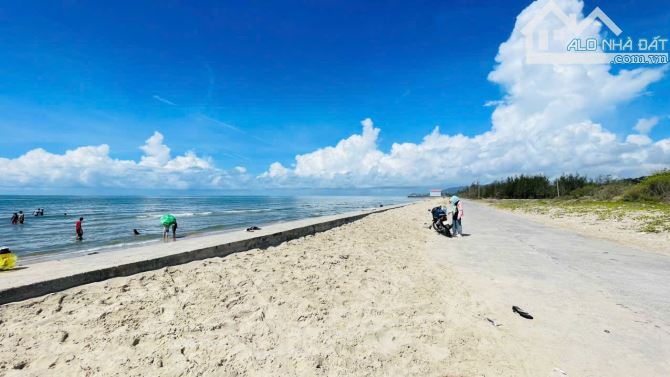 ĐẤT KHU DÂN CƯ ĐẤT ĐỎ 175M 5X35 THỔ CƯ 80 ĐƯỜNG NHỰA CÁCH BIỂN LỘC AN 4KM GIÁ 8XX TRIỆU - 4