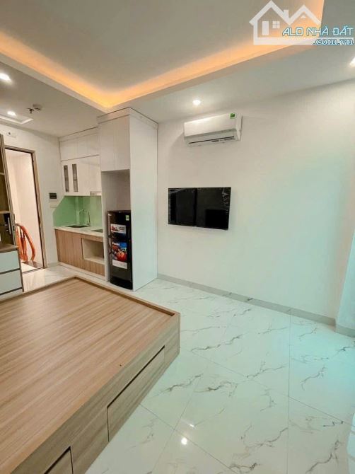 Tòa nhà CCMN Phùng Khoang 78 m x 7 tầng mặt tiền 6.5 m giá 21.5 tỷ dòng tiền 80tr tháng - 4