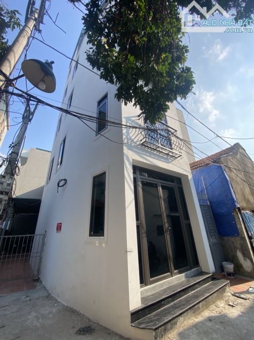 BÁN NHÀ Ỷ LA – LÔ GÓC – Ô TÔ CÁCH 50M – 35MX5T NHÀ MỚI XÂY GIÁ 5,X TỶ - 4