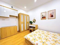 🦚 CẦU GIẤY - CCMN KHU VỰC TRUNG TÂM - VỊ TRÍ ĐẸP GẦN PHỐ - LUÔN FULL PHÒNG - GẦN 50TR/TH - 4