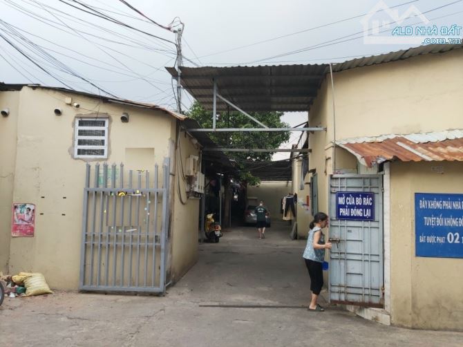 Bán đất thổ cư đường số 9 (Kha Vạn Cân) P Linh Tây gần chợ Thủ Đức (2.156m2) 108 tỷ - 4