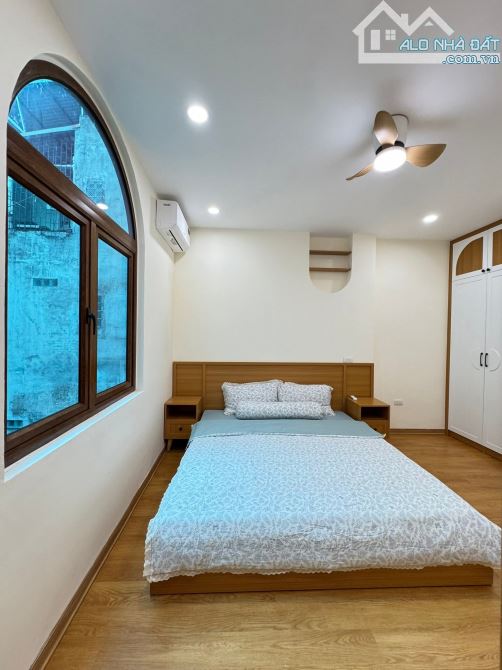 BÁN NHÀ KHÂM THIÊN-27m² -5T -MT 3.9m -6.X Tỷ – ĐỐNG ĐA  NHÀ ĐẸP HIẾM – FULL - 4