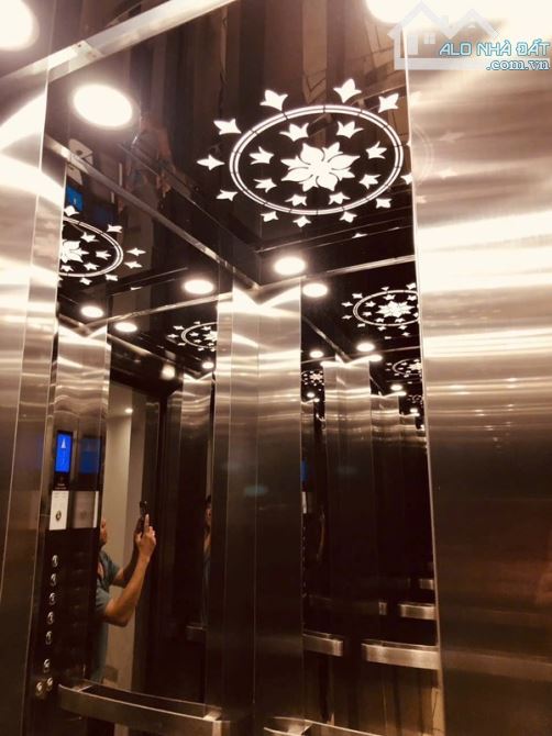 Ở Sướng, Gần OTO sát Phố Viết Hưng - Long Biên 35M X 5T Giá chỉ 7,1 tỷ - 4