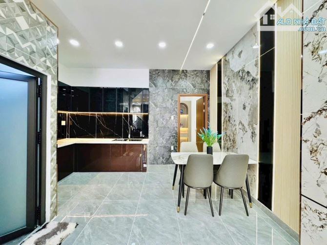 Nhà đẹp 1 trệt 2 lầu 50.6m2 ngay Bùi Thị Xuân, Tân Bình. Giá: 2.6 Tỷ. SHR, vị trí đắc địa - 4