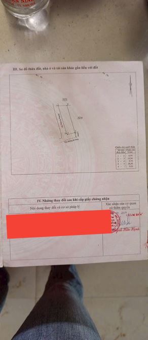 Bán lô góc Diên An thôn Phú Ân Nam 2 mặt tiền đường Lỗ Đế - 4