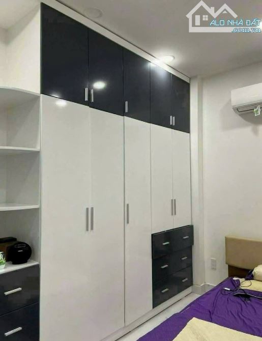 Bán nhà HẺM XE HƠI 6M, THỚI AN 16, Q12, 3 tầng, DTSD 165m2 chỉ 5 tỷ 090 triệu - 4