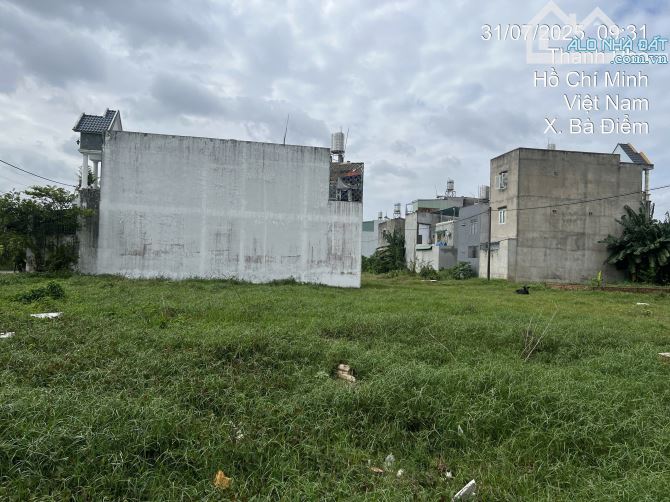 Bán đất 1.111m² tại Hóc Môn – Sẵn sàng giao dịch ngay - 4