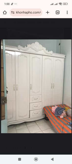 Chủ cần bán nhà hẻm đường Nguyễn Văn Công P 3 Gò Vấp TP HCM DT 60m2.Giá 5Tỷ 1. - 4