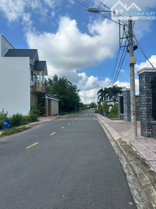 giảm mạnh bán lỗ nền đất củ chi sổ hồng hỗ trợ vay 3 bên đường hoàng bá huân - 4