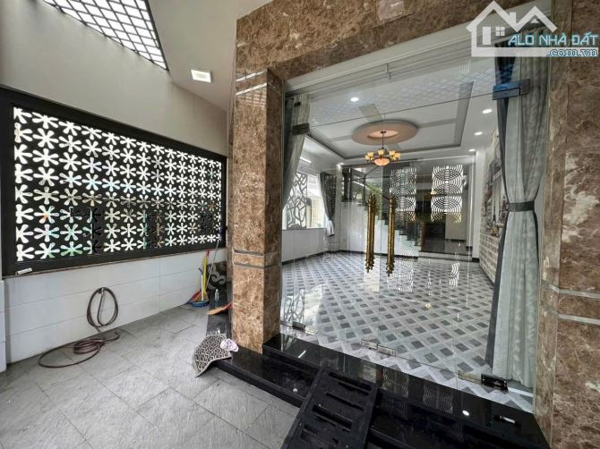 Bán biệt thự 60 tỷ, 28x20m, 3 tấm, 2 mặt tiền đường số 1A, Phường Bình Trị Đông B - 4