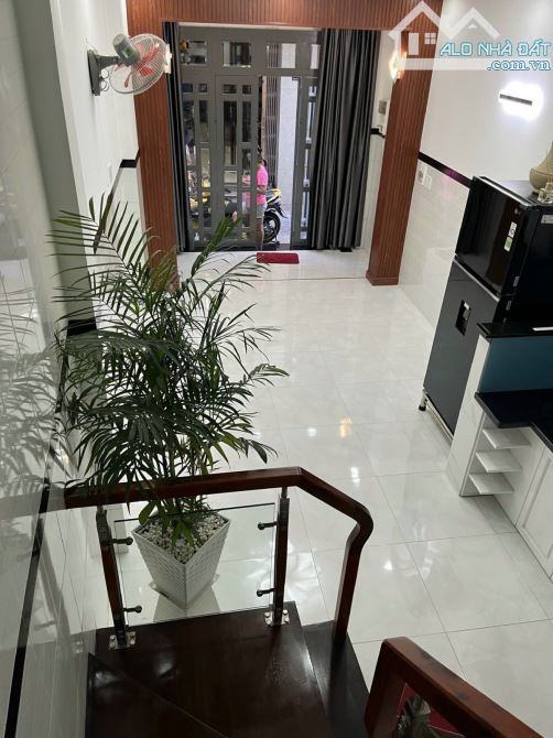 🏡 NHÀ 4 TẦNG KIÊN CỐ – GẦN SÂN BAY – TRUNG TÂM TÂN BÌNH – THU NHẬP ỔN ĐỊNH - 4