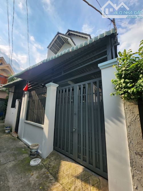🏡 BÁN NHÀ ĐẸP 1 TRỆT 1 LẦU – GẦN CHỢ XÓM VẮNG – DĨ AN – GIÁ CHỈ 3️⃣ TỶ 8️⃣ TL - 4