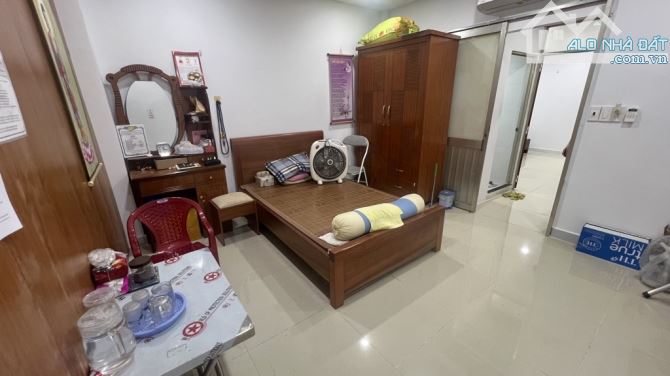 Bán nhà đường Bùi Quang Là  72m2 - 4