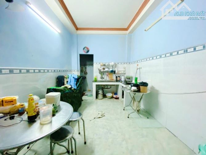 Giảm chào 1,4 TỶ - chỉ còn 6,6 TỶ - 46m2 - 4 tầng- 4Pn - Tô Hiến Thành-Q.10. - 4