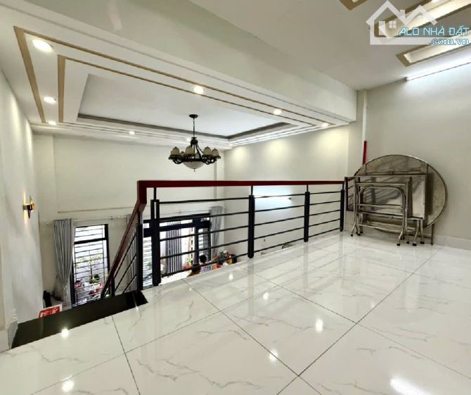 Bán nhà trệt lửng, DT lớn 64m2, 4.6x14m, THỚI AN 16, Q12, trệt, lửng, giá 3ty690 - 4