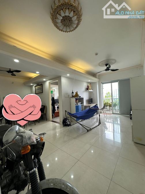 Chính chủ bán căn hộ chung cư Homyland 117m2 3pn 3wc sổ hồng riêng 5 tỷ 2 - 4