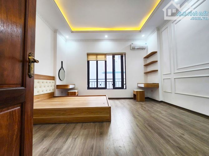 SIÊU PHẨM PHÁO ĐÀI LÁNG ĐẸP XỊN 6 TẦNG THANG MÁY, SÁNG THOÁNG, NGÕ THÔNG|DT33M2x6T_8,6TỶ - 4