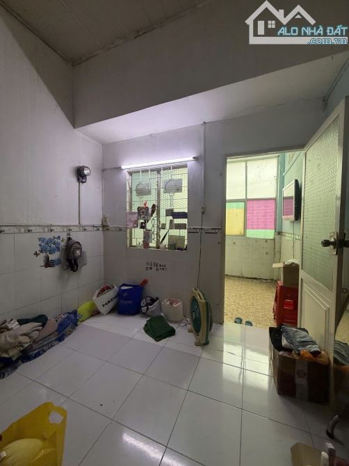 BÁN NHÀ RIÊNG CHÍNH CHỦ 54m2 ,3 TẦNG 5PN - HẺM 5M THÔNG DƯƠNG BÁ TRẠC Q8 ,GIÁ 6,9 TỶ - 4