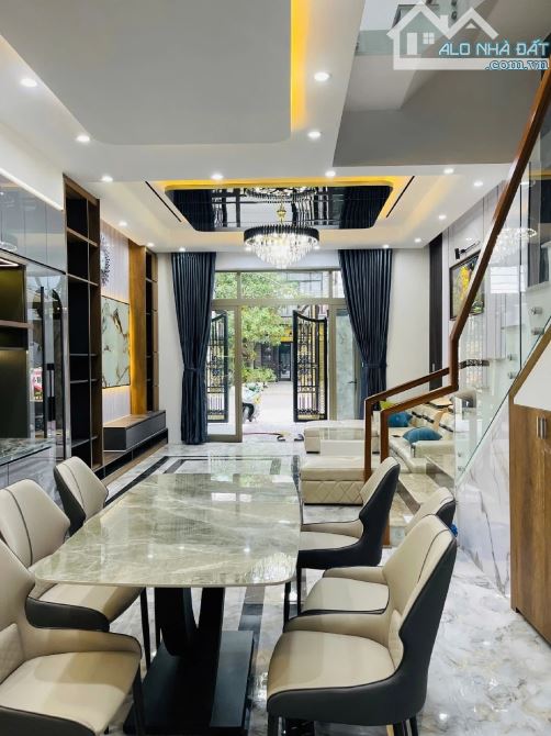 🏡 CẦN BÁN GẤP BIỆT THỰ MINI 3 TẦNG - ĐANG HOÀN THIỆN - TRUNG TÂM HÒA XUÂN 7,59 tỷ - 4