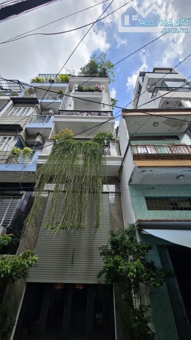 BÁN NHÀ HỒ THỊ KỶ QUẬN 10 – 4 TẦNG – DT 60M² – HẺM 7M Ô TÔ – GIÁ TỐT ĐẦU TƯ - 4