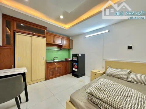 🔥 Nhà 5 tầng, 2 Mặt Hẻm đường Huỳnh Mẫn Đạt Q5 – 7 Phòng CHDV, Dòng Tiền 29Tr/ - 4