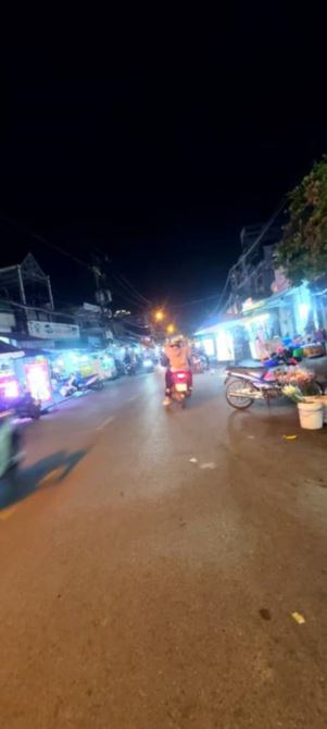 N.HÀ B.ÁN BÙI MINH TRỰC -  DTSD 220m(2) –  ĐỐI DIỆN MẶT TIỀN CHỢ BÙI MINH TRỰC VÀI BƯỚC  – - 4