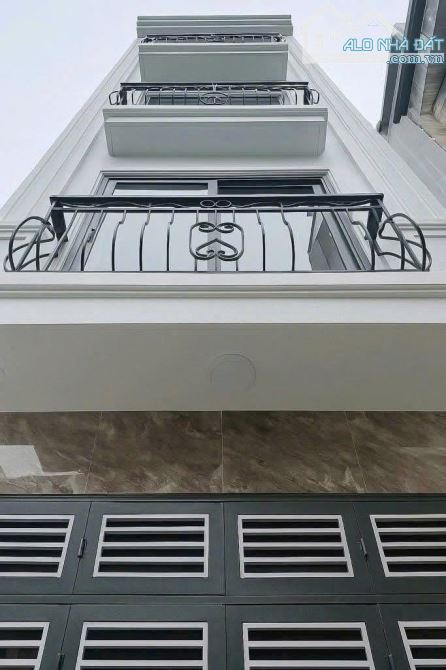 🏠 BÁN NHÀ 4 TẦNG – ĐỦ CÔNG NĂNG – THƯỢNG CÁT – HƠN 5 TỶ - 4