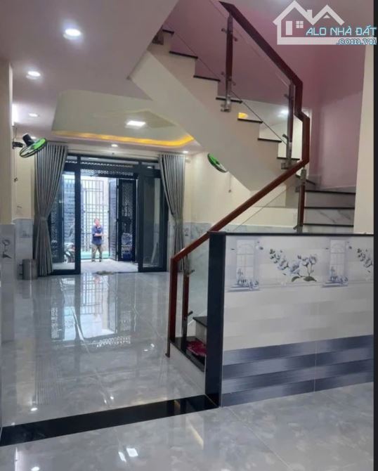 Bán Nhà Nguyễn Thị Búp Quận 12 –44m², 3 Tầng, 4PN, SHR, Giá Chỉ 4.2 Tỷ Gần Hiệp Thành CiTy - 4
