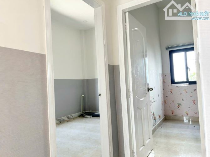Bán Nhà 2MT đường 6m 3 Tầng Sổ Hồng Riêng Tại Đào Sư Tích  Ngay Chợ Phước Lộc - 4