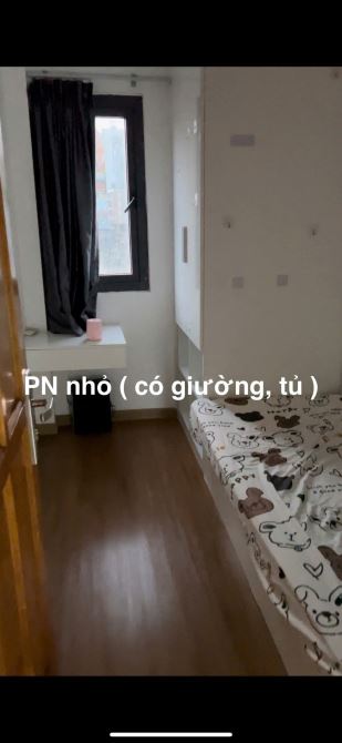 Nhà Cho Thuê Nguyên Căn Bagac Hẻm Quận 1 - 4