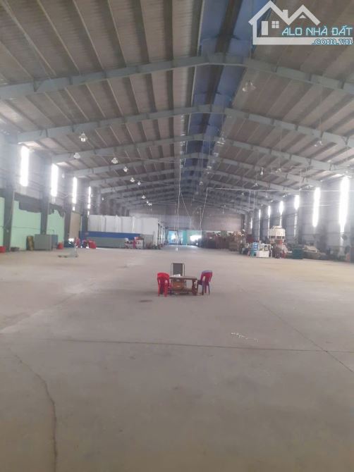 ✅ Bán xưởng lớn 6134m2 đất ( TMD ) mặt tiền đường Nguyễn Thông thuộc xã Phú Ngãi Trị - 4
