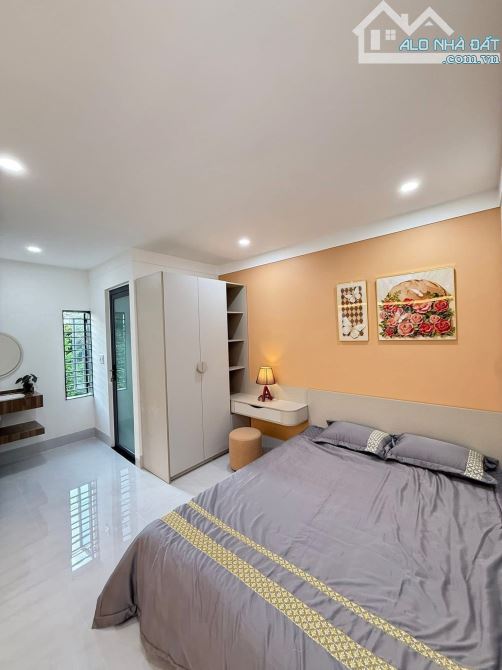 NHÀ FULL NỘI THẤT HẺM 305 HÀ HUY TẬP: GIÁ 3.3 tỷ - 4