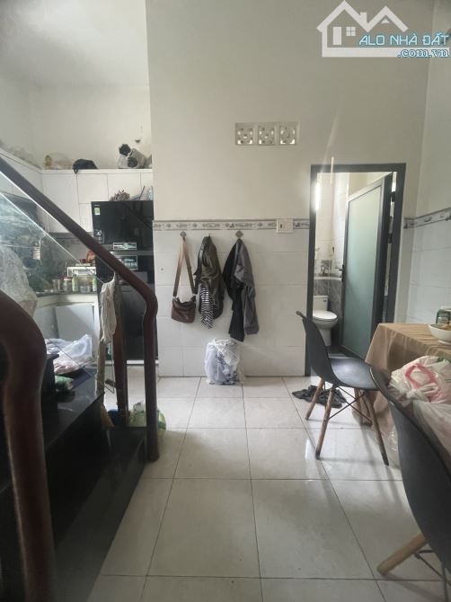 🏘💥Nhà đẹp 4 tầng –P.Phú Trung Tân Phú – 38m², ngang 4m, dài 10m, giá chỉ 6.5 tỷ - 4