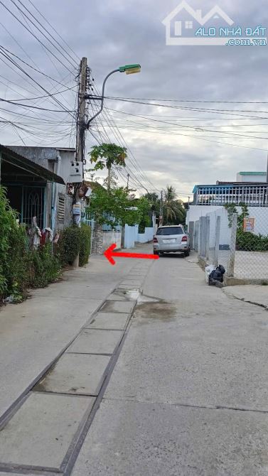 LÔ GỐC 2 MẶT TIỀN ĐƯỜNG VÕ CẠNH VĨNH TRUNG  ĐƯỜNG HIỆN TRẠNG 7M GIÁ 1TỶ4 VỚI DT 109 M2 - 4