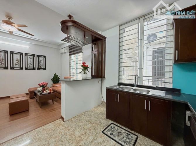 Kim giang – cạnh KĐT Đại Kim Mới - 30m2 6T, ô tô cạnh nhà - nhỉnh 8 tỷ - 4