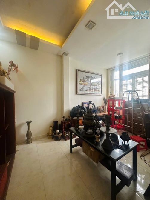 Nhà Phố 1 Trệt 1 Lầu Diện Tích 64m2 Đường Lê Văn Thọ P14 Q Gò Vấp - 3