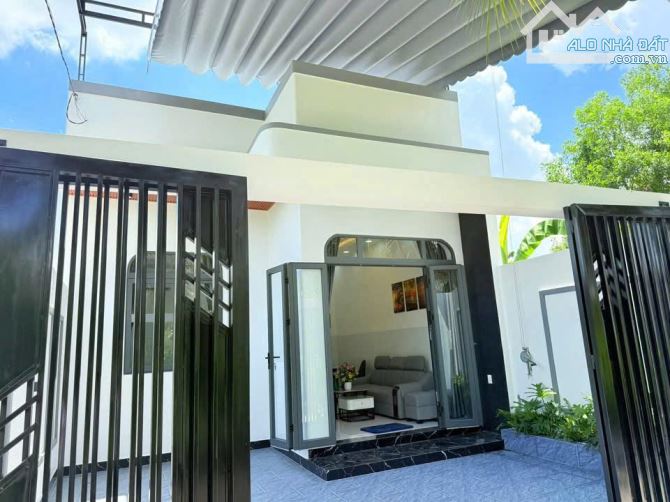 NHÀ 2PN PHƯỜNG PHÚ TÂN ĐƯỜNG XE Ô TÔ HẺM BẾN XE - 4