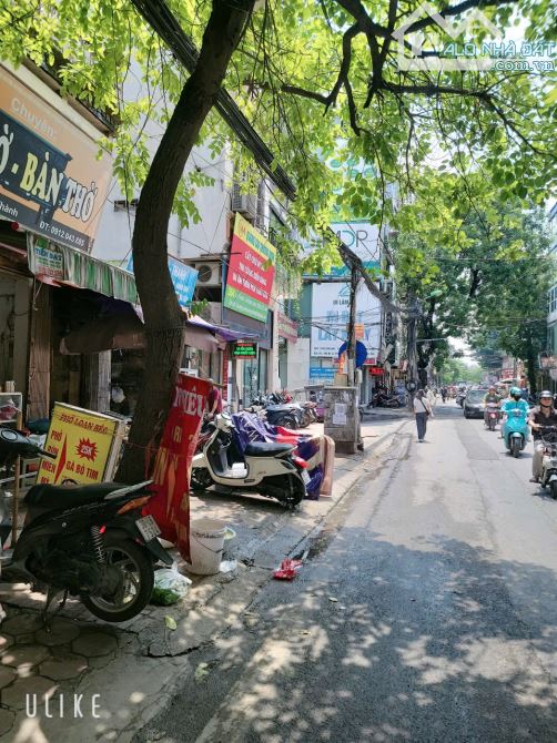 Mặt Phố La Thành Đống Đa 29m2 x 5 tầng: 13.5 tỷ Kinh doanh cho thuê - 4