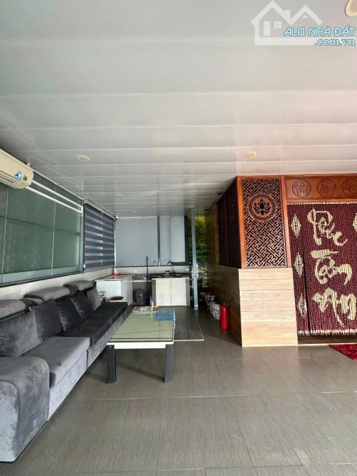 NHÀ 3 THOÁNG Ô TÔ ĐỖ CỔNG VIEW TRỌN HỒ 48M MT 4m 5 TẦNG TRÍCH SÀI 23 TỶ - 4
