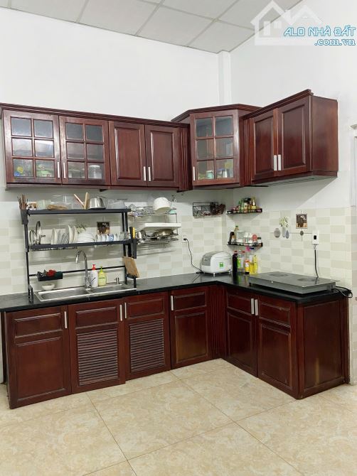 Hà Chương Quận 12 - Cấp 4 114m2 4x28,5 - HXH thông - Chỉ 5,58 tỷ - 4