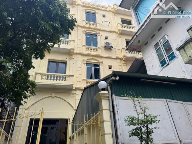 Biệt thự 4 tầng phố Âu Cơ 155m chỉ 36 tỷ Tây Hồ Hà Nội gần Hồ Tây xây mới tòa căn hộ dịch - 4