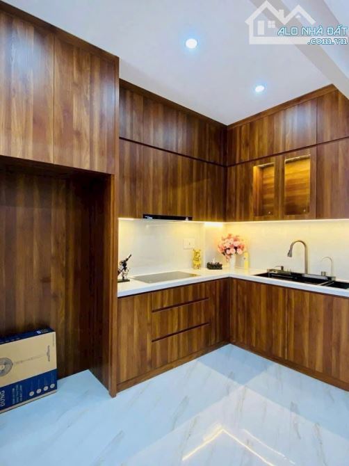 HXT THÔNG – NHÀ ĐẸP 2 TẦNG MỚI – FULL NỘI THẤT – LÊ ĐỨC THỌ, P13, GÒ VẤP – CHỈ 6.3 TỶ - 4
