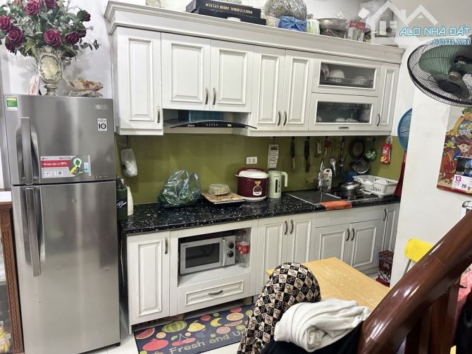 🏡 BÁN NHÀ GIA QUẤT, LONG BIÊN – 5 TẦNG MỚI ĐẸP – Ô TÔ TRÁNH – 6,4 TỶ - 4
