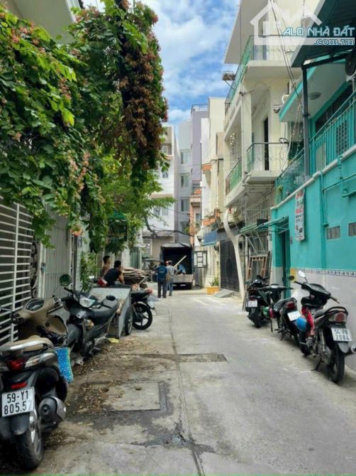 Nhà Cho Thuê Nguyên Căn Hẻm Phùng Văn Cung Phú Nhuận - 4